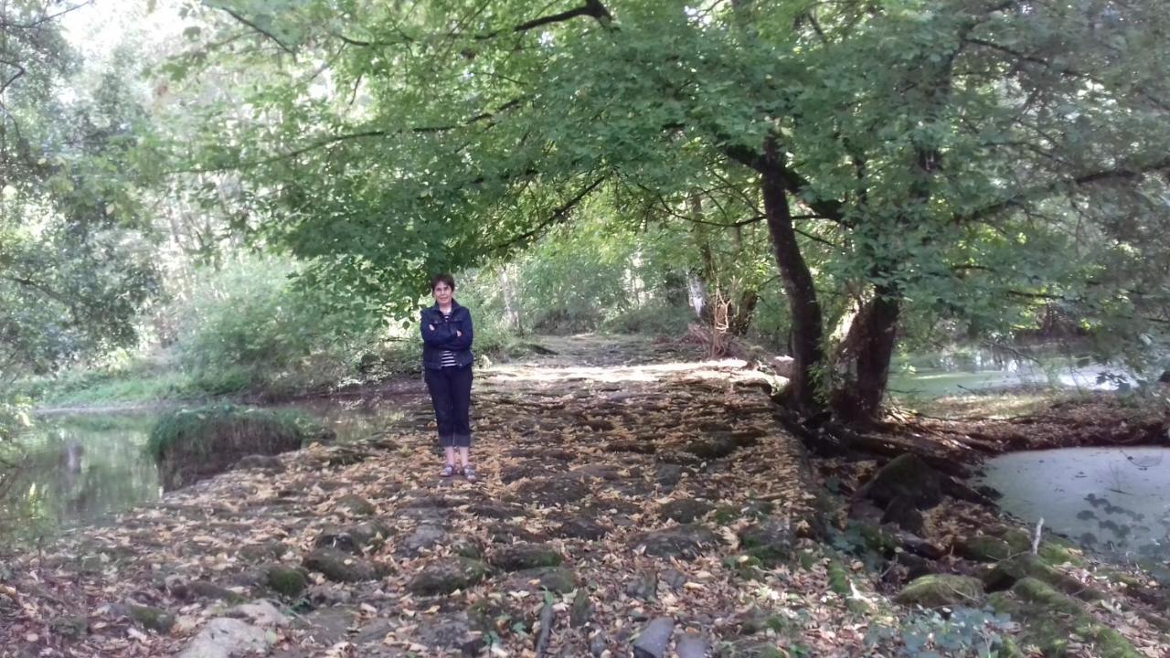 Gite Les Bles Dores A 7 Km De Derval. Conquereuil Bagian luar foto